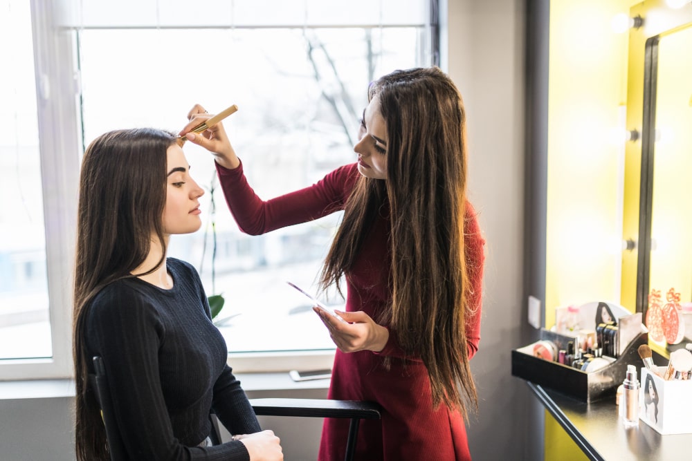 Touch-Up Services