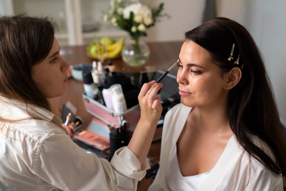 Pre-Wedding Hair and Skin Consultation